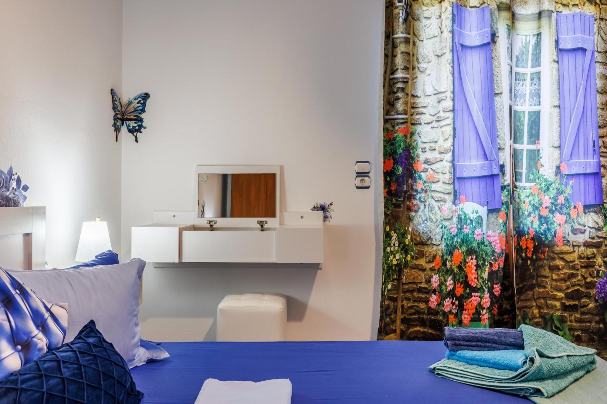 Blue Butterfly Skopelos Exterior foto